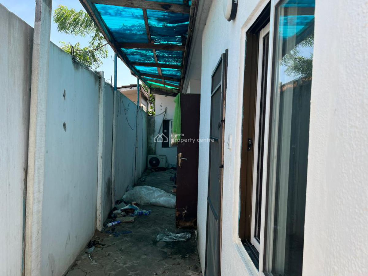 4 Bedroom Fully Detached Duplex with 3 Rooms Bq, Vgc, Lekki, Lagos, Detached Duplex for Rent