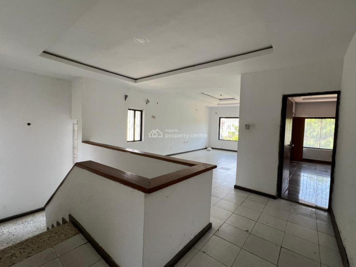 4 Bedroom Fully Detached Duplex with 3 Rooms Bq, Vgc, Lekki, Lagos, Detached Duplex for Rent