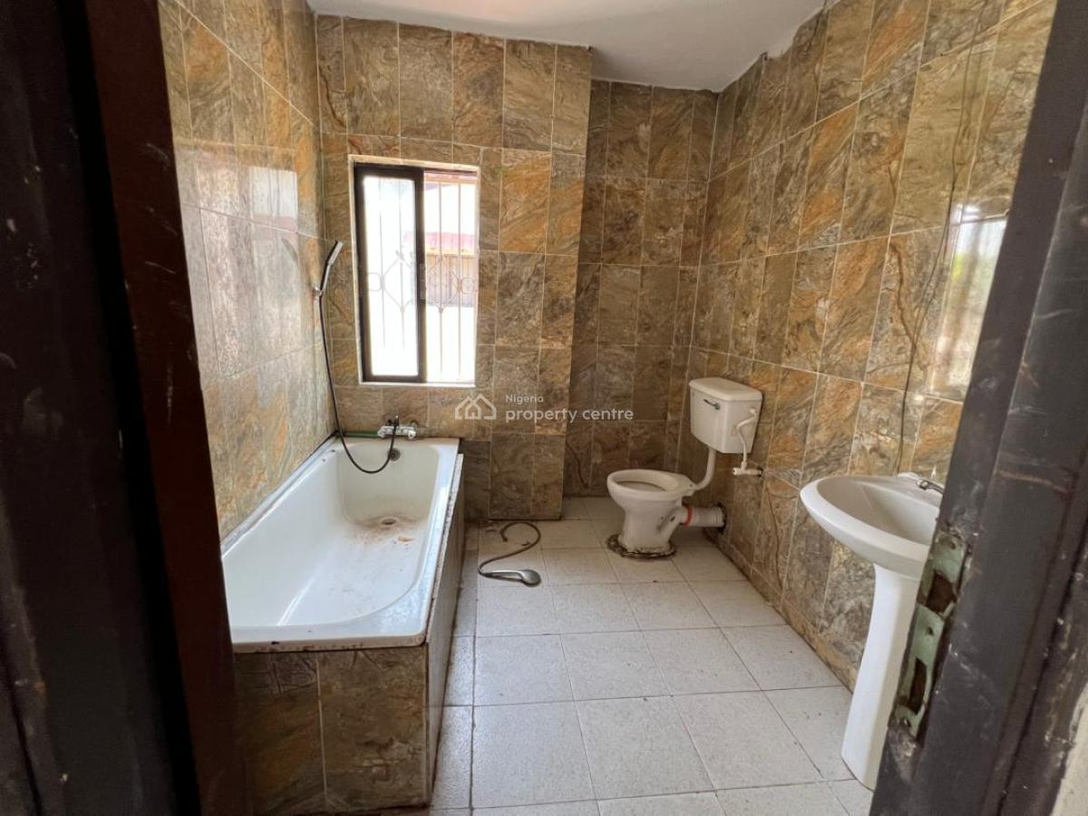 4 Bedroom Fully Detached Duplex with 3 Rooms Bq, Vgc, Lekki, Lagos, Detached Duplex for Rent