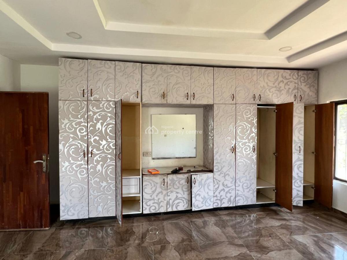4 Bedroom Fully Detached Duplex with 3 Rooms Bq, Vgc, Lekki, Lagos, Detached Duplex for Rent