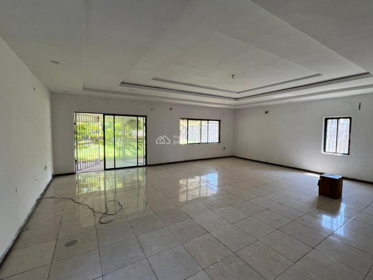 4 Bedroom Fully Detached Duplex with 3 Rooms Bq, Vgc, Lekki, Lagos, Detached Duplex for Rent