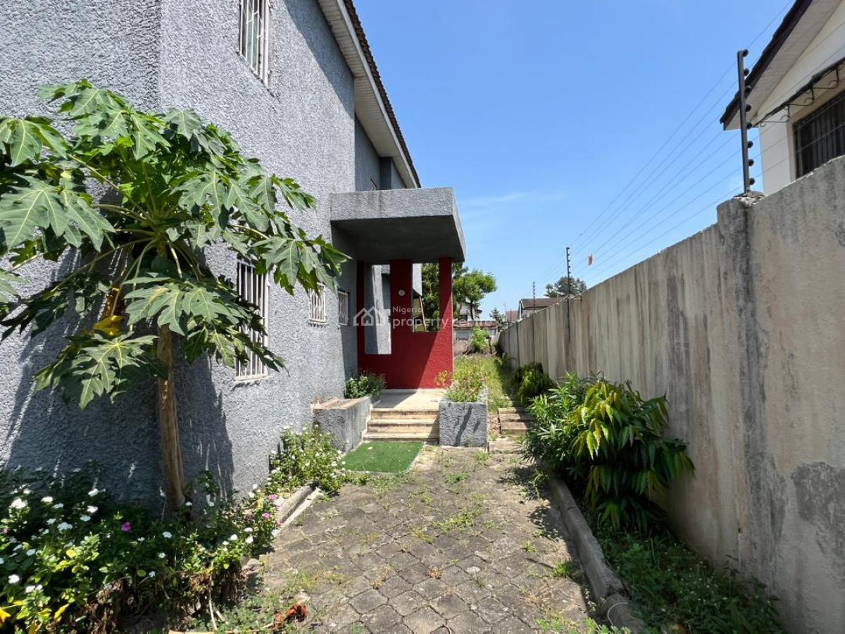 4 Bedroom Fully Detached Duplex with 3 Rooms Bq, Vgc, Lekki, Lagos, Detached Duplex for Rent