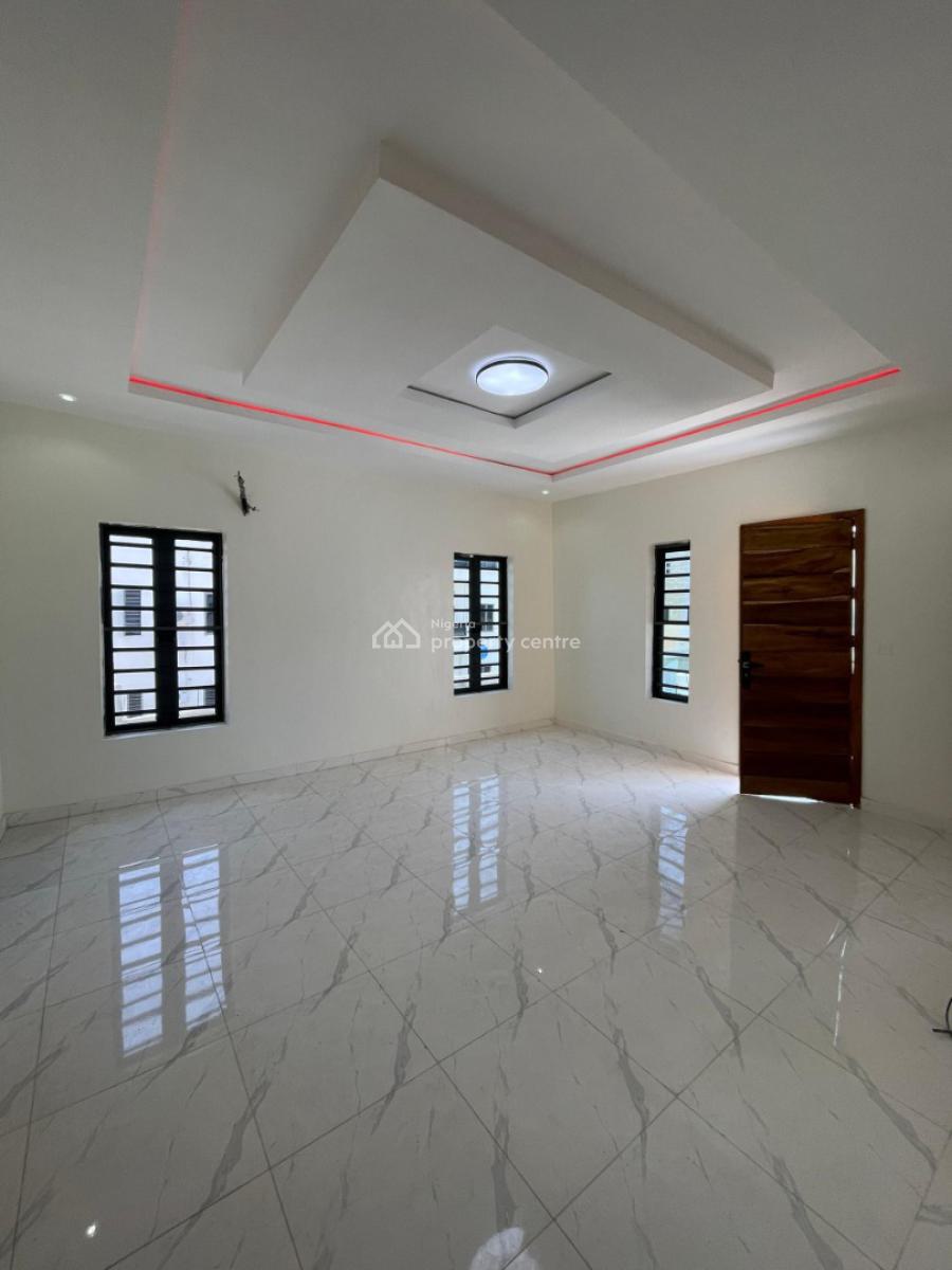 4 Bedroom Semi Detached Duplex, Harris Dive, Vgc, Lekki, Lagos, Semi-detached Duplex for Sale