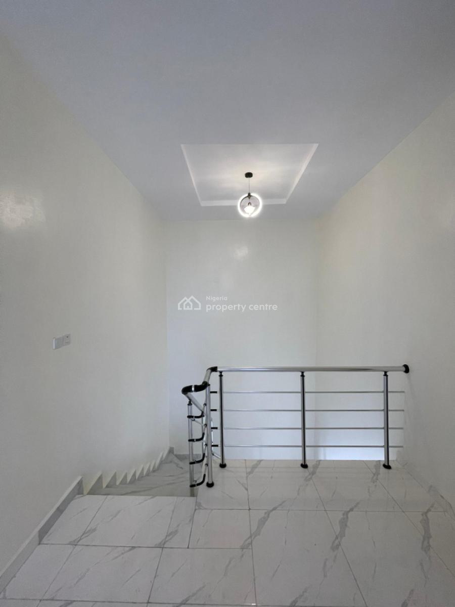 4 Bedroom Semi Detached Duplex, Harris Dive, Vgc, Lekki, Lagos, Semi-detached Duplex for Sale