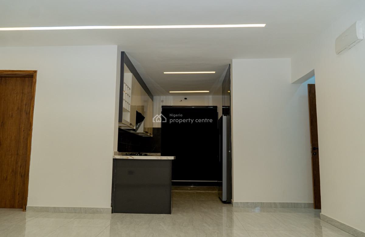 Modern 3-bedroom Apartment with Bq (new Development, Elevator Access), Ikate, Lekki, Lagos, Flat / Apartment for Sale