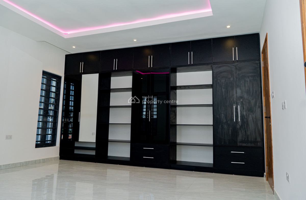 Modern 3-bedroom Apartment with Bq (new Development, Elevator Access), Ikate, Lekki, Lagos, Flat / Apartment for Sale