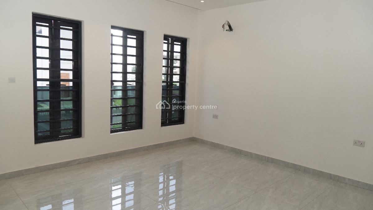 Modern 3-bedroom Apartment with Bq (new Development, Elevator Access), Ikate, Lekki, Lagos, Flat / Apartment for Sale