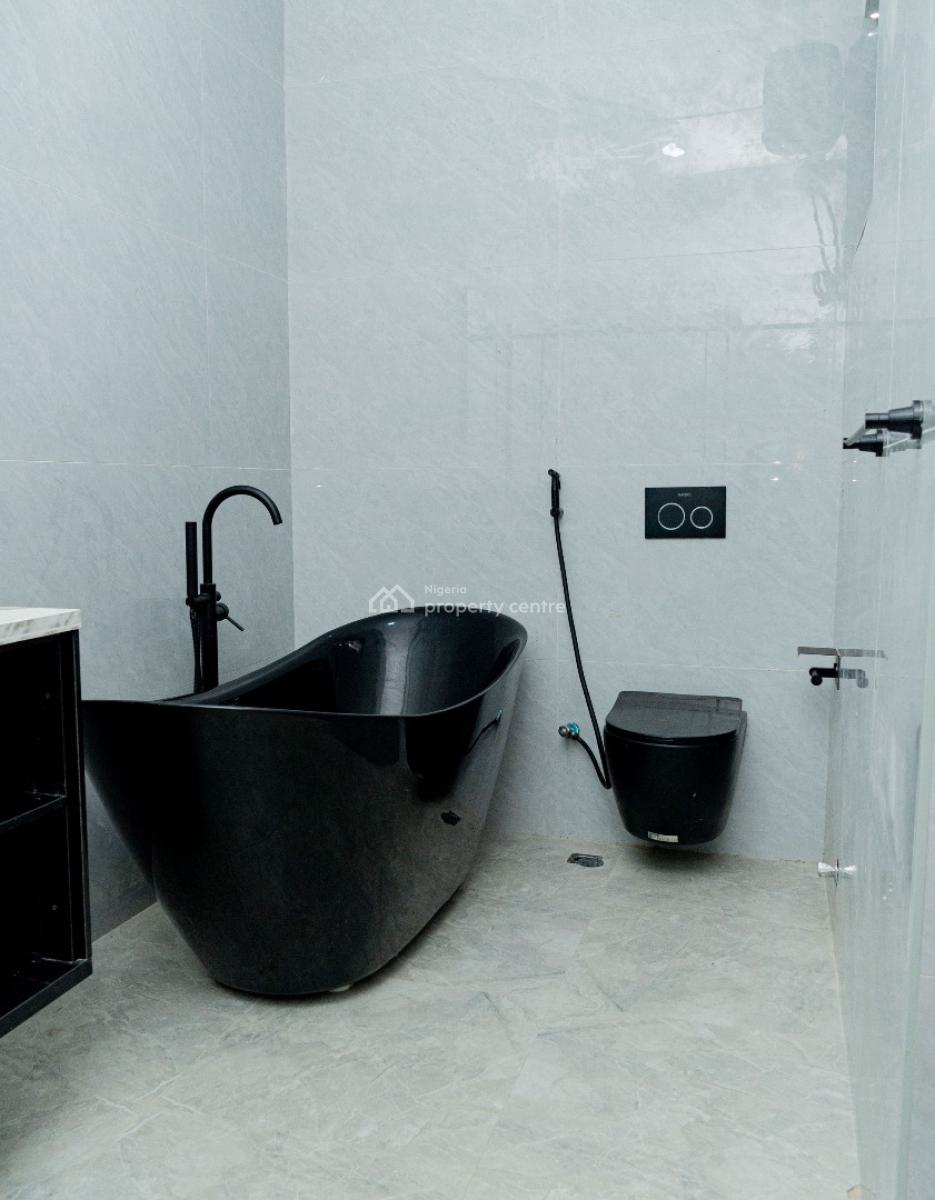 Modern 3-bedroom Apartment with Bq (new Development, Elevator Access), Ikate, Lekki, Lagos, Flat / Apartment for Sale