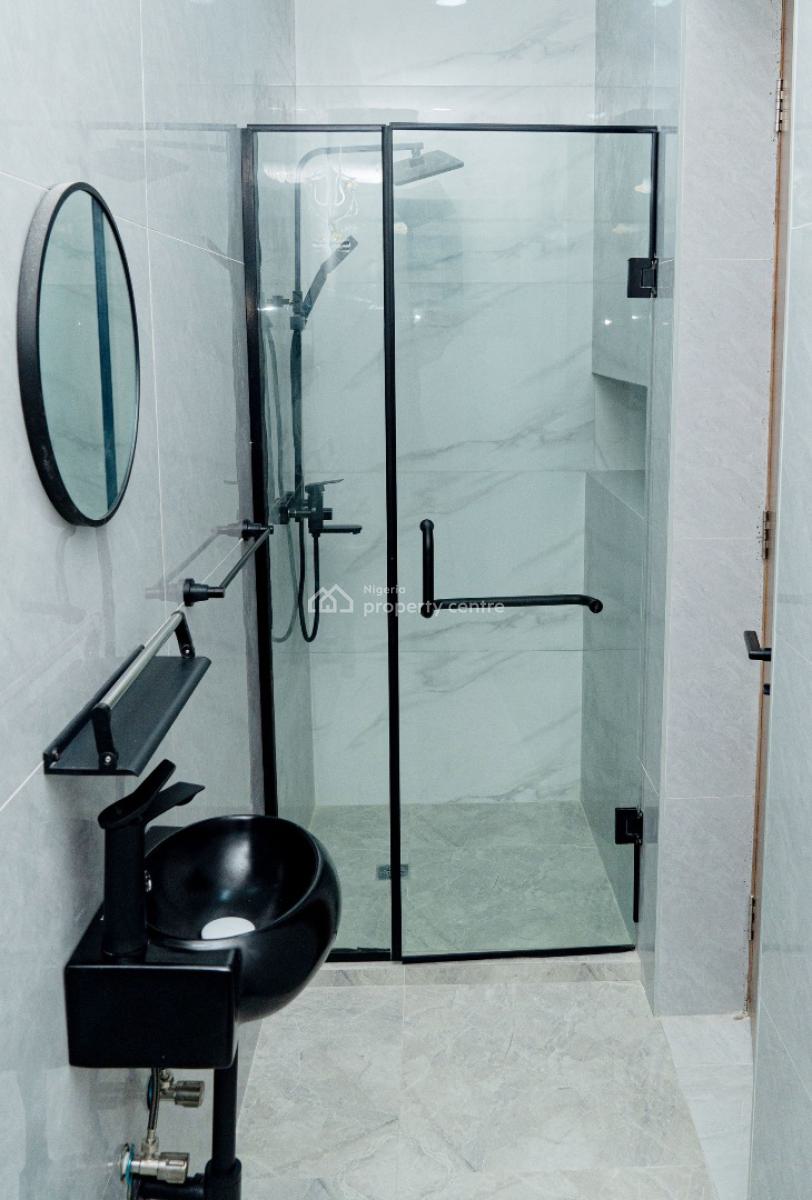 Modern 3-bedroom Apartment with Bq (new Development, Elevator Access), Ikate, Lekki, Lagos, Flat / Apartment for Sale
