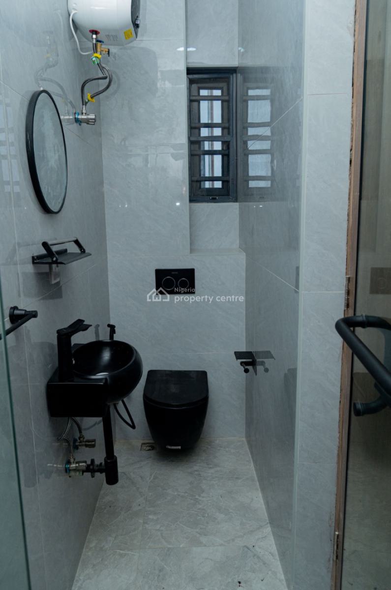 Modern 3-bedroom Apartment with Bq (new Development, Elevator Access), Ikate, Lekki, Lagos, Flat / Apartment for Sale