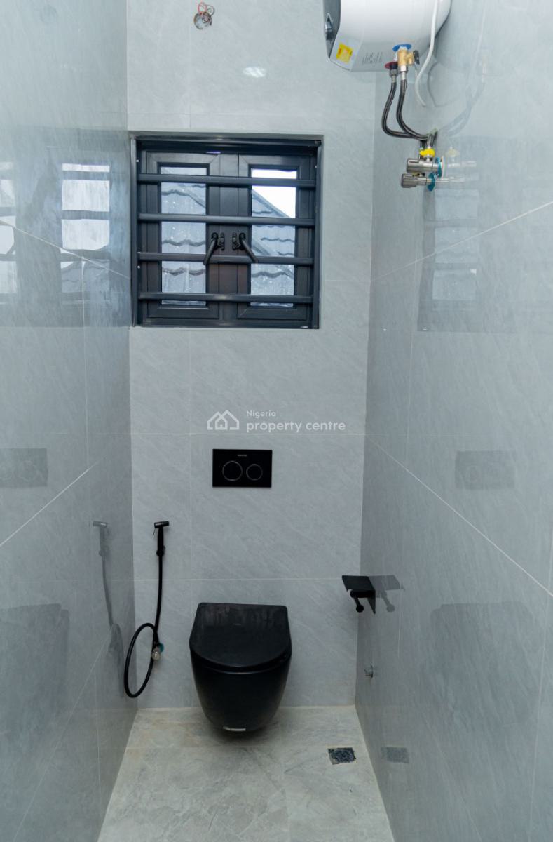 Modern 3-bedroom Apartment with Bq (new Development, Elevator Access), Ikate, Lekki, Lagos, Flat / Apartment for Sale