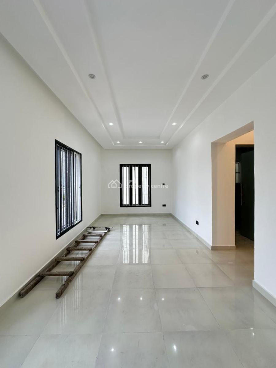 Exclusively Built 6 Bedroom Detached Duplex with Bq, Cinema and Study, Lekki Phase 1, Lekki, Lagos, Detached Duplex for Sale