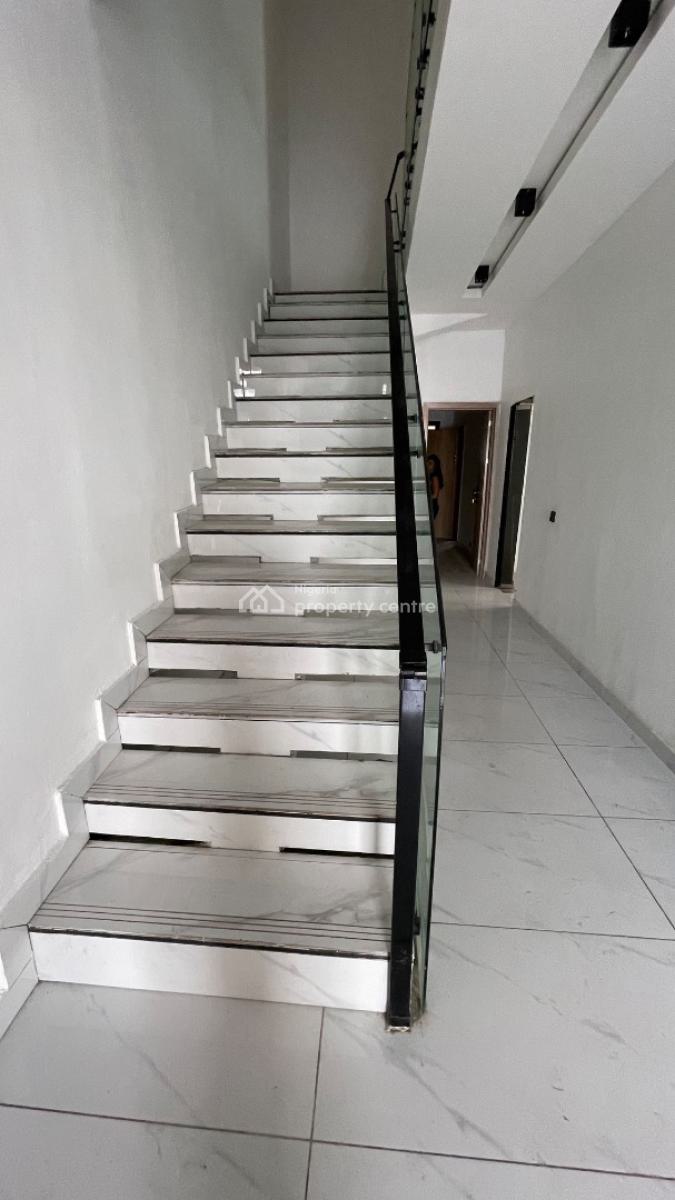 Lovely 4 Bedroom Semi Detached Duplex, Lekki Palm City, Ajah, Lagos, Semi-detached Duplex for Sale