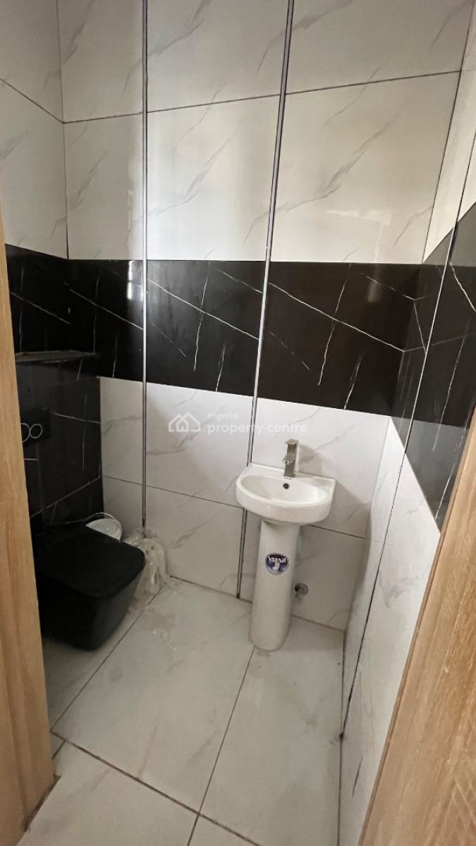 Lovely 4 Bedroom Semi Detached Duplex, Lekki Palm City, Ajah, Lagos, Semi-detached Duplex for Sale