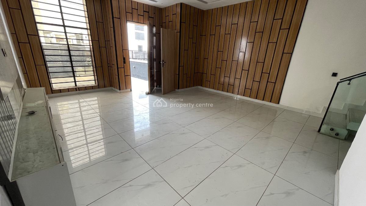 Lovely 4 Bedroom Semi Detached Duplex, Lekki Palm City, Ajah, Lagos, Semi-detached Duplex for Sale