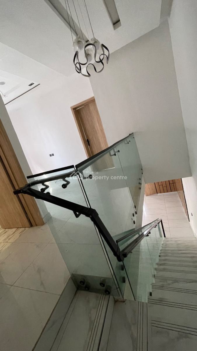 Lovely 4 Bedroom Semi Detached Duplex, Lekki Palm City, Ajah, Lagos, Semi-detached Duplex for Sale