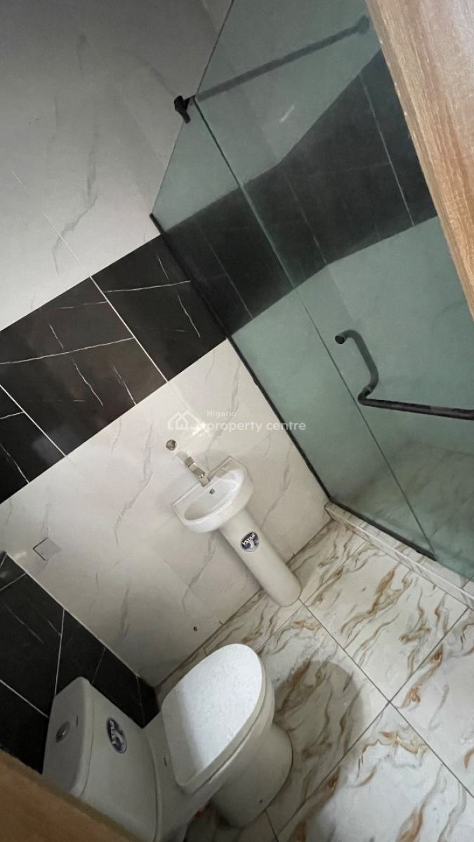 Lovely 4 Bedroom Semi Detached Duplex, Lekki Palm City, Ajah, Lagos, Semi-detached Duplex for Sale