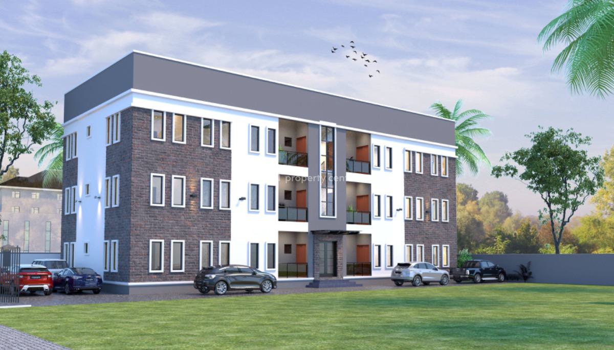 2 Bedroom Apartment, Sangotedo, Ajah, Lagos, Flat / Apartment for Sale