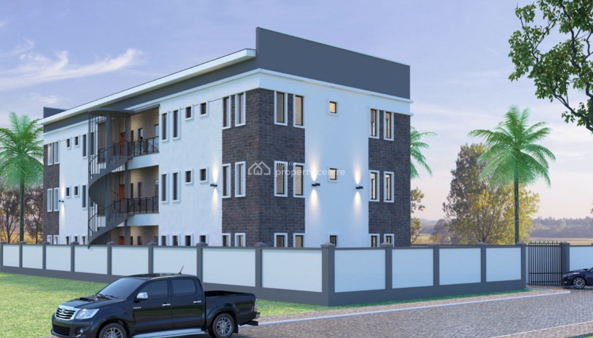 2 Bedroom Apartment, Sangotedo, Ajah, Lagos, Flat / Apartment for Sale