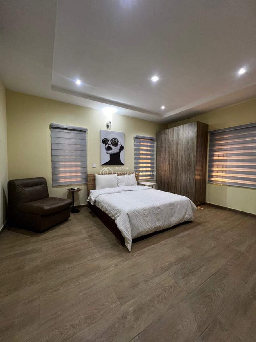 Furnished 2 Bedroom Apartment, Lekki Phase 1, Lekki, Lagos, Flat / Apartment for Rent