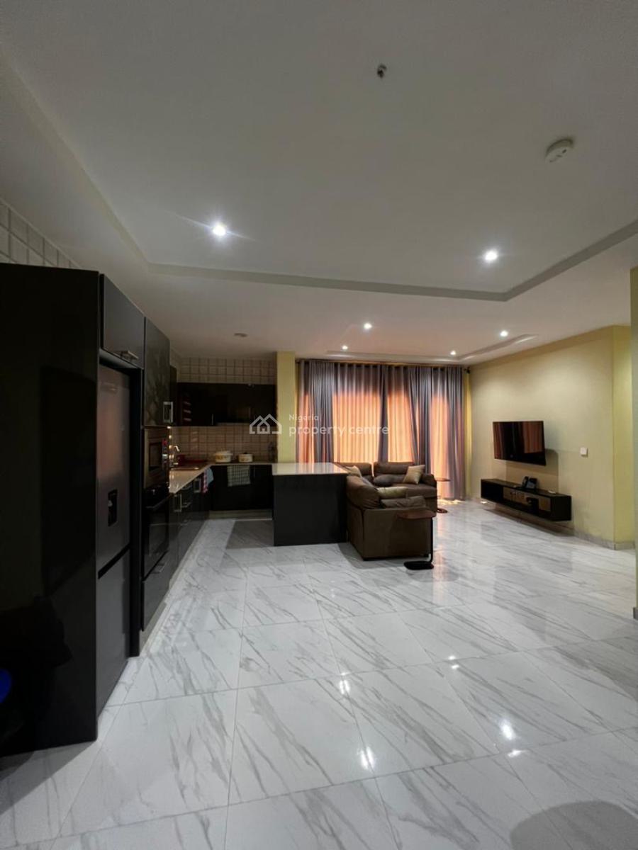 Furnished 2 Bedroom Apartment, Lekki Phase 1, Lekki, Lagos, Flat / Apartment for Rent