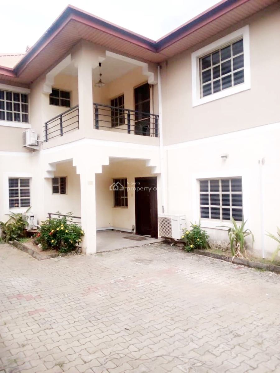 Luxury 4 Bedroom Detached Duplex with Bq, Gra Phase 2, Magodo, Lagos, Detached Duplex for Rent