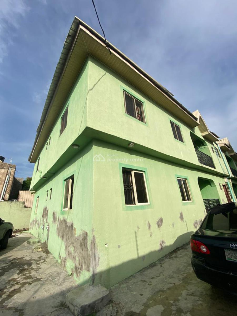 Spacious 4 Units of 3 Bedroom Apartment, Phase Ll, Lakowe, Ibeju Lekki, Lagos, Flat / Apartment for Sale