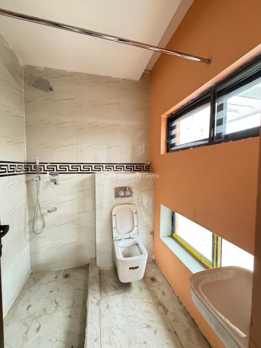 Pristine Newly Built 4 Bedroom Semi Detached Duplex Plus Bq & Laundry Room, Maryland, Lagos, House for Sale