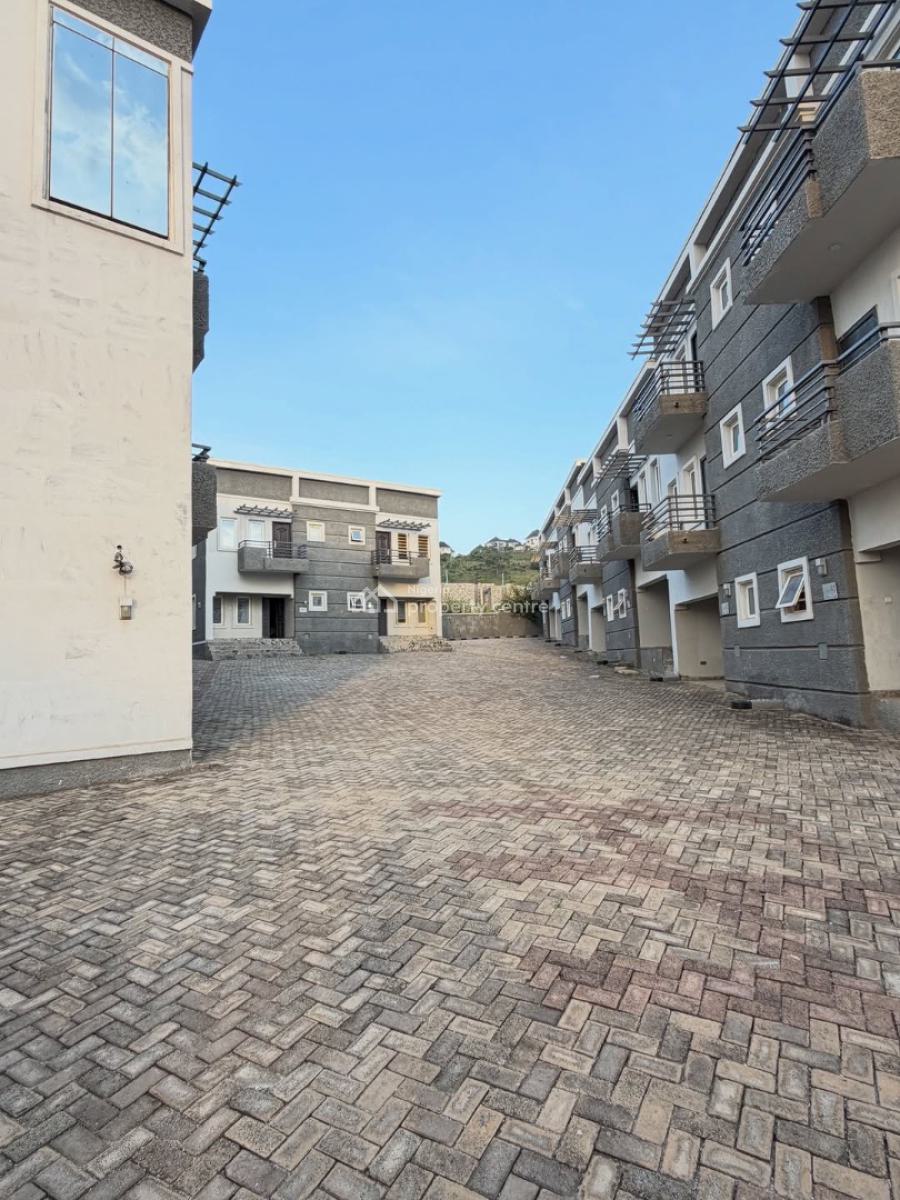 3 Bedroom Terrace  Buy & Move-in  3 Bedroom Terrace Duplexes, Apo Resettlement, Apo, Abuja, Terraced Duplex for Sale