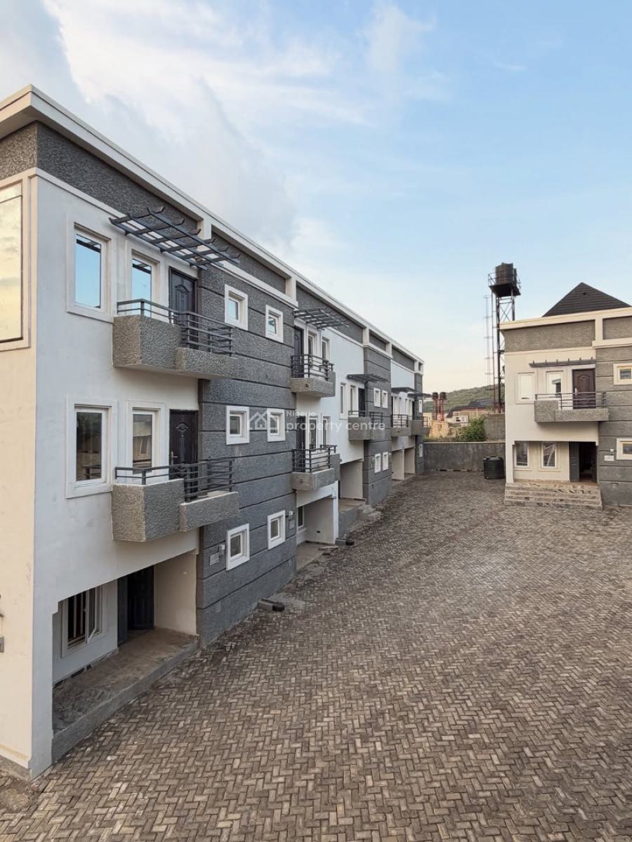 3 Bedroom Terrace  Buy & Move-in  3 Bedroom Terrace Duplexes, Apo Resettlement, Apo, Abuja, Terraced Duplex for Sale