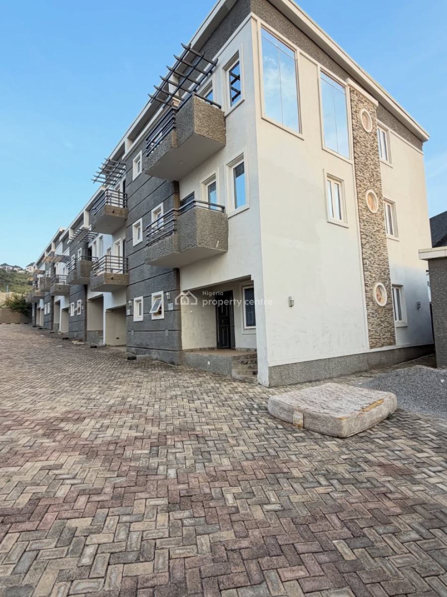 3 Bedroom Terrace  Buy & Move-in  3 Bedroom Terrace Duplexes, Apo Resettlement, Apo, Abuja, Terraced Duplex for Sale