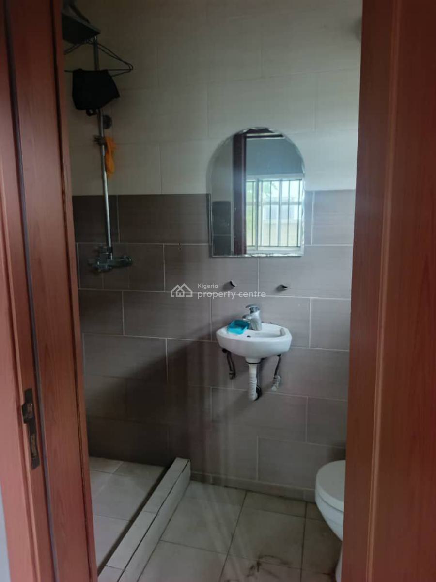 a Perfectly Built 4 Bedroom Detached House with 1 Room Bq, Crown Estate, Sangotedo, Ajah, Lagos, Detached Duplex for Sale