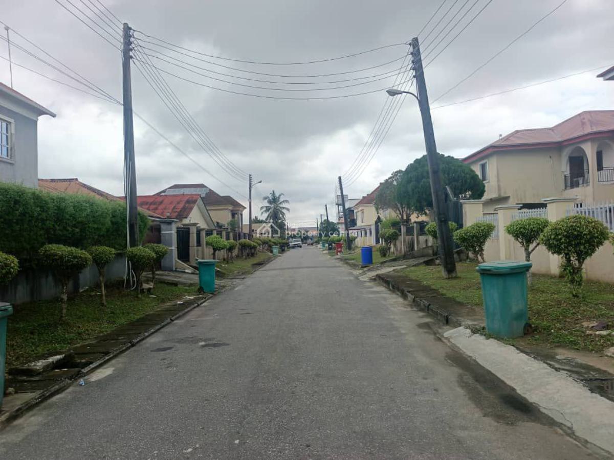 a Perfectly Built 4 Bedroom Detached House with 1 Room Bq, Crown Estate, Sangotedo, Ajah, Lagos, Detached Duplex for Sale