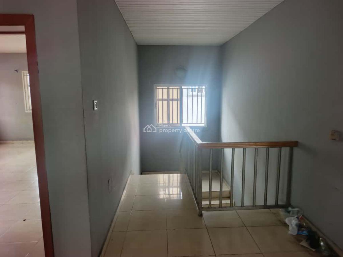 a Perfectly Built 4 Bedroom Detached House with 1 Room Bq, Crown Estate, Sangotedo, Ajah, Lagos, Detached Duplex for Sale