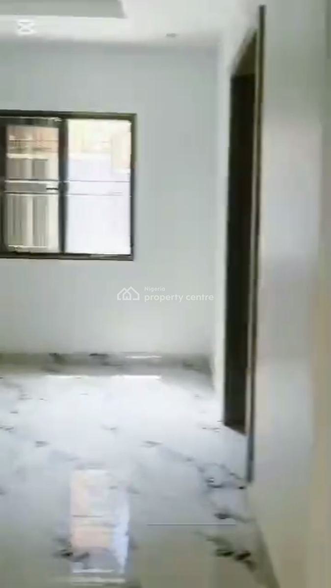 Newly Built 3-bedroom Apartment, Ogba, Ikeja, Lagos, Flat / Apartment for Sale