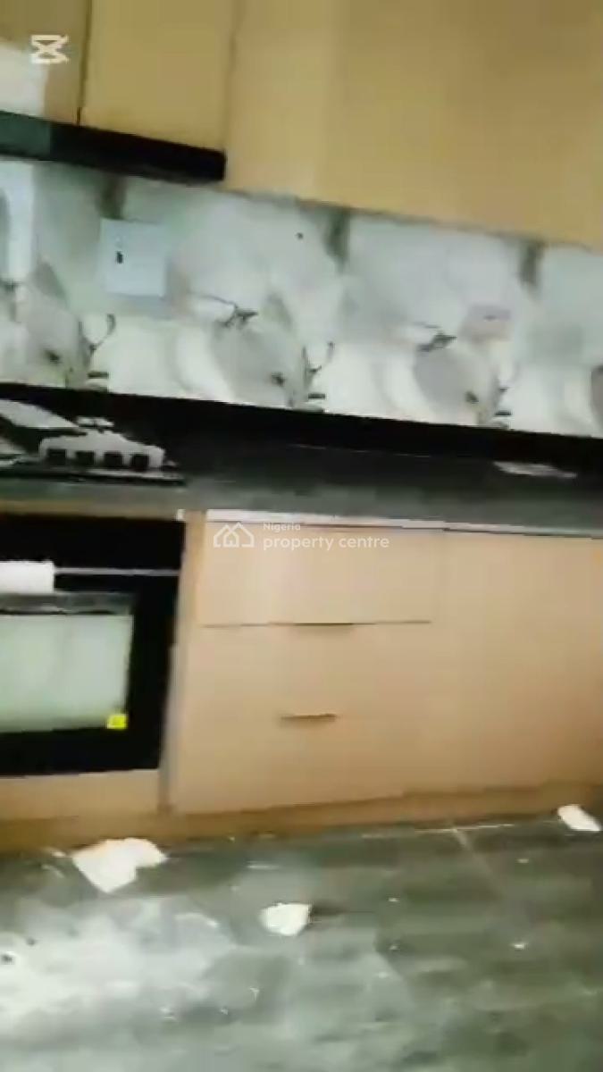 Newly Built 3-bedroom Apartment, Ogba, Ikeja, Lagos, Flat / Apartment for Sale