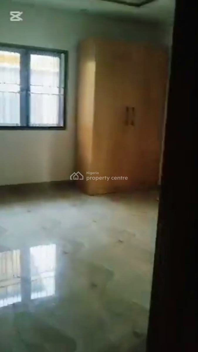 Newly Built 3-bedroom Apartment, Ogba, Ikeja, Lagos, Flat / Apartment for Sale