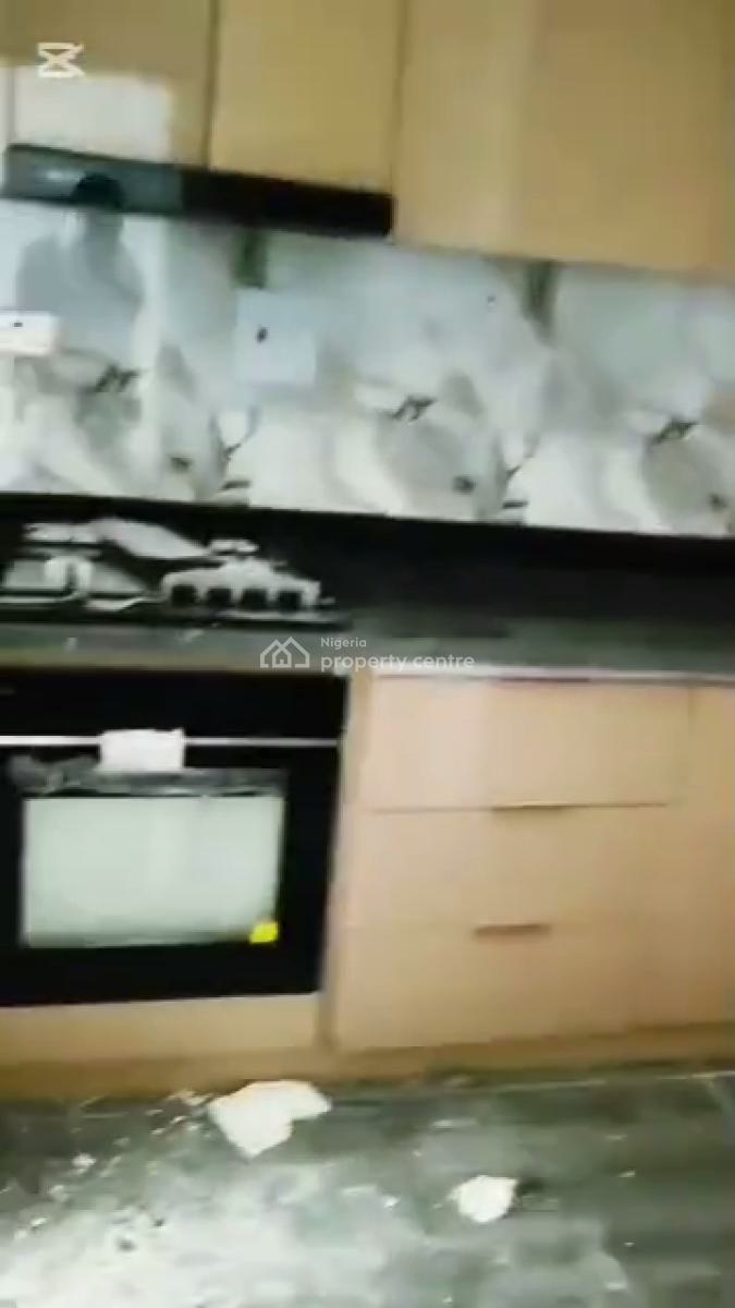 Newly Built 3-bedroom Apartment, Ogba, Ikeja, Lagos, Flat / Apartment for Sale