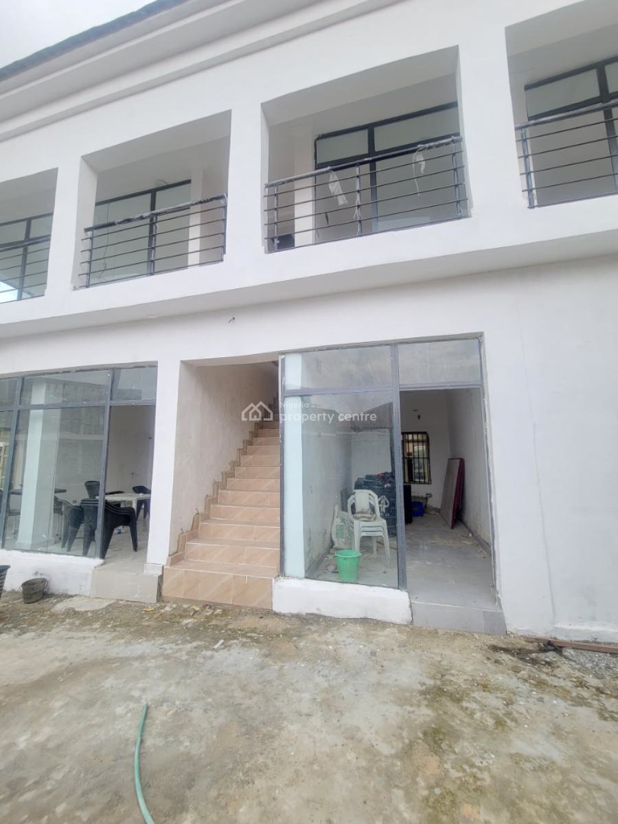 a Spacious Shop with Personal Toilet, Ajah, Lagos, Shop for Rent
