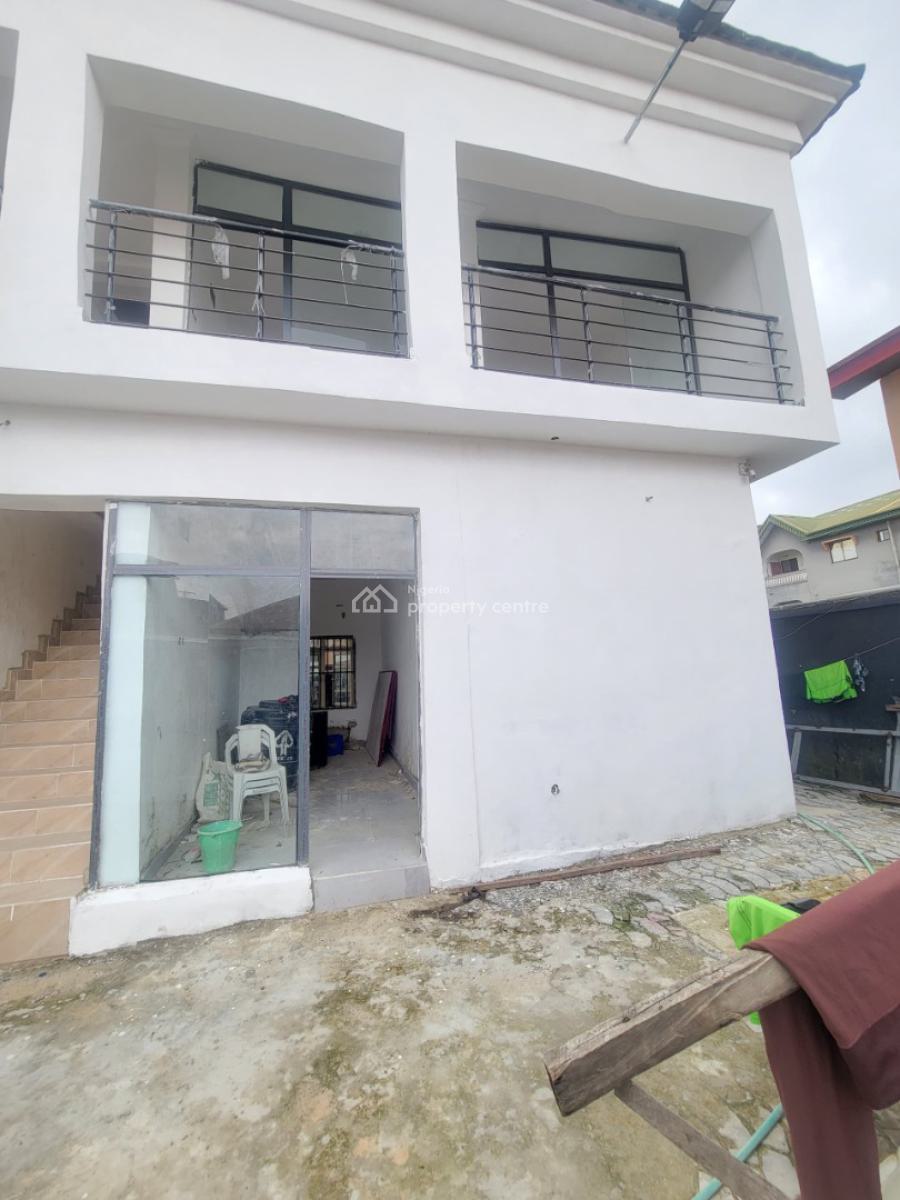 a Spacious Shop with Personal Toilet, Ajah, Lagos, Shop for Rent