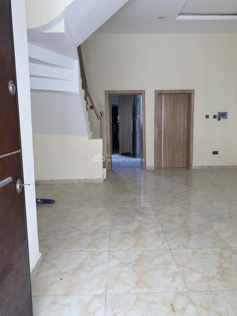 4 Bedroom Terraced Duplex, Harris Drive, Vgc, Lekki, Lagos, Terraced Duplex for Sale