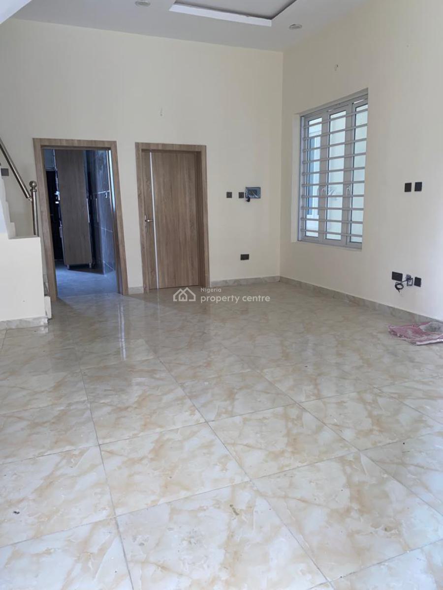 4 Bedroom Terraced Duplex, Harris Drive, Vgc, Lekki, Lagos, Terraced Duplex for Sale