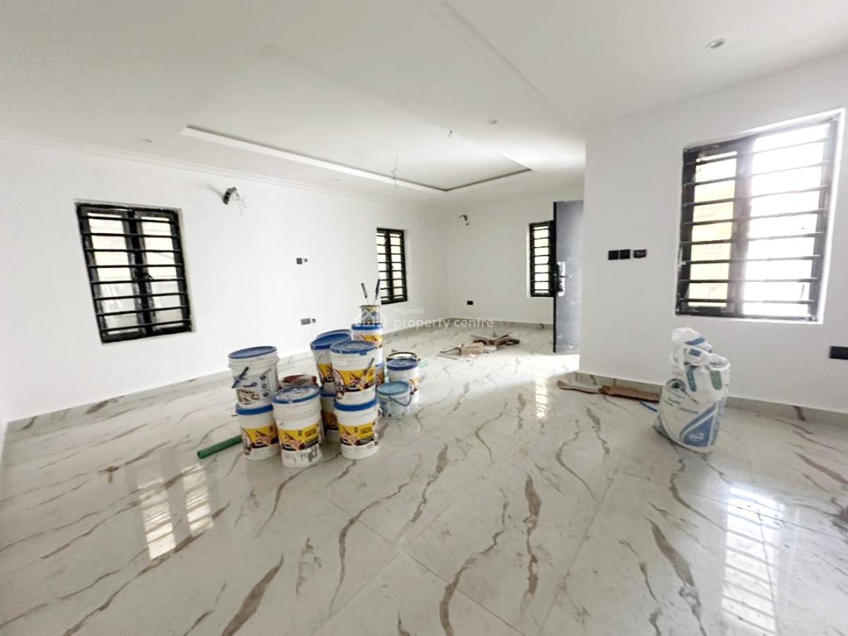 Newly Built Luxury 4 Bedroom Semi Detached Duplex, Gra Phase 1, Magodo, Lagos, Semi-detached Duplex for Rent
