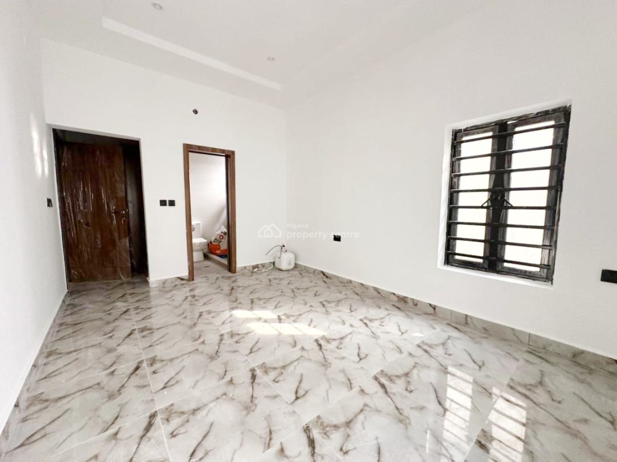 Newly Built Luxury 4 Bedroom Semi Detached Duplex, Gra Phase 1, Magodo, Lagos, Semi-detached Duplex for Rent