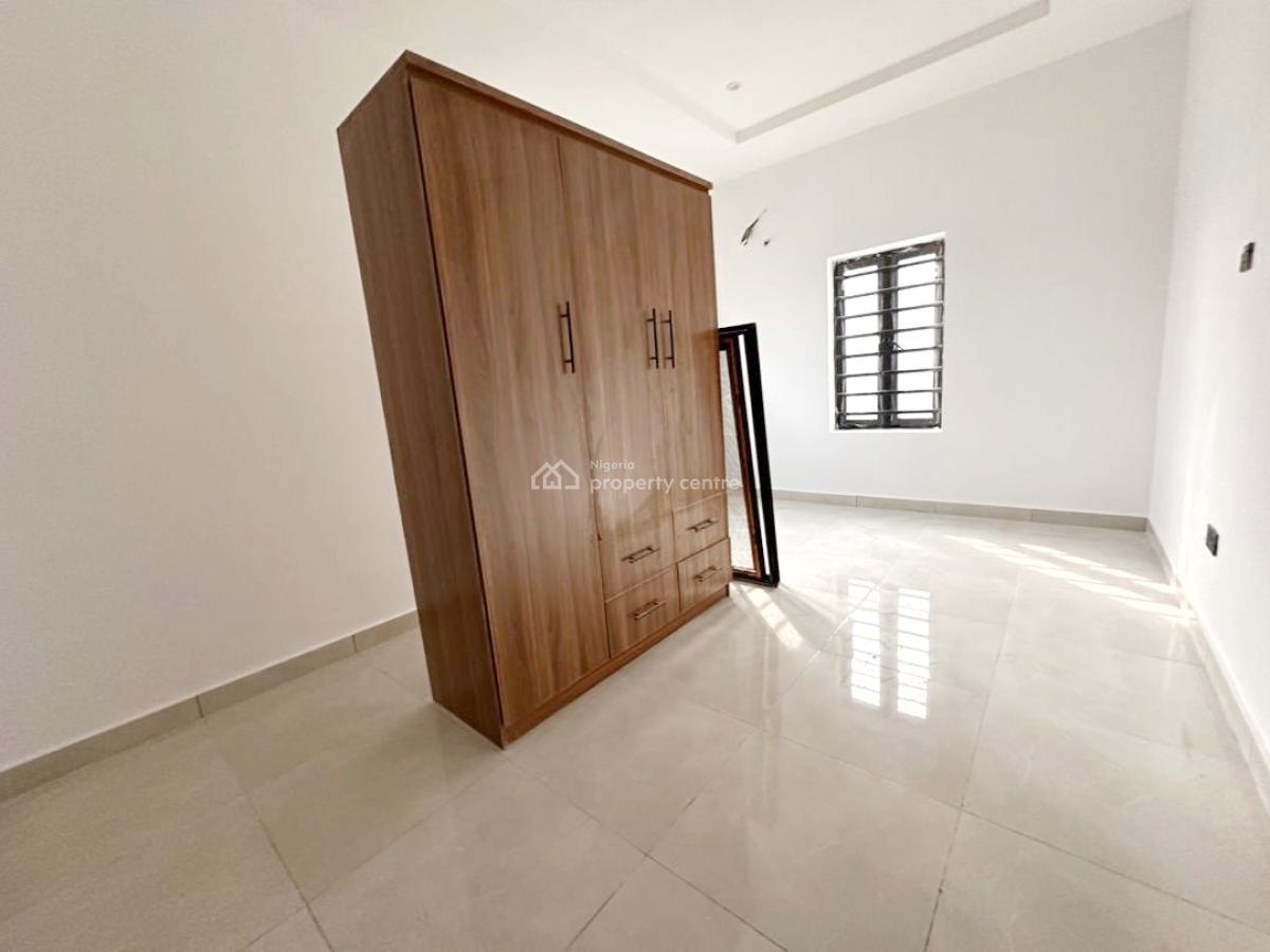 Newly Built Luxury 4 Bedroom Semi Detached Duplex, Gra Phase 1, Magodo, Lagos, Semi-detached Duplex for Rent