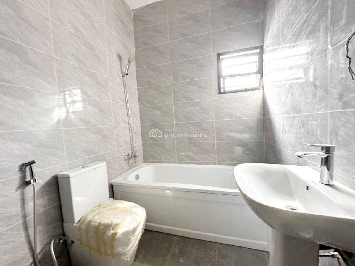 Newly Built Luxury 4 Bedroom Semi Detached Duplex, Gra Phase 1, Magodo, Lagos, Semi-detached Duplex for Rent
