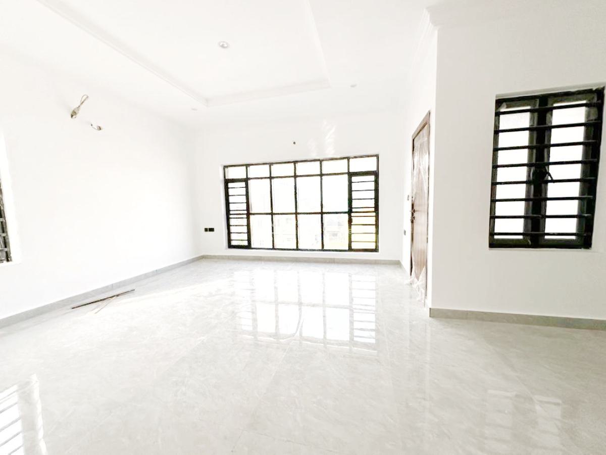 Newly Built Luxury 4 Bedroom Semi Detached Duplex, Gra Phase 1, Magodo, Lagos, Semi-detached Duplex for Rent