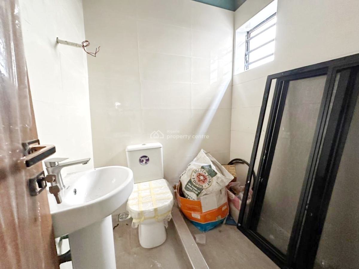 Newly Built Luxury 4 Bedroom Semi Detached Duplex, Gra Phase 1, Magodo, Lagos, Semi-detached Duplex for Rent