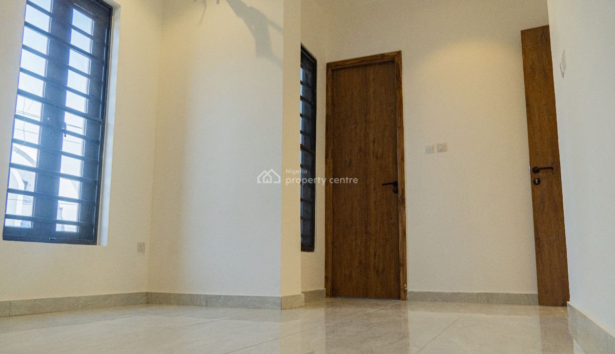 Modern 2-bedroom Apartment with Bq New Development, Elevator Access, Ikate, Lekki, Lagos, Flat / Apartment for Sale