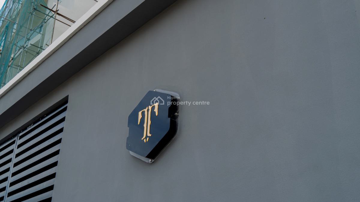 Modern 2-bedroom Apartment with Bq New Development, Elevator Access, Ikate, Lekki, Lagos, Flat / Apartment for Sale